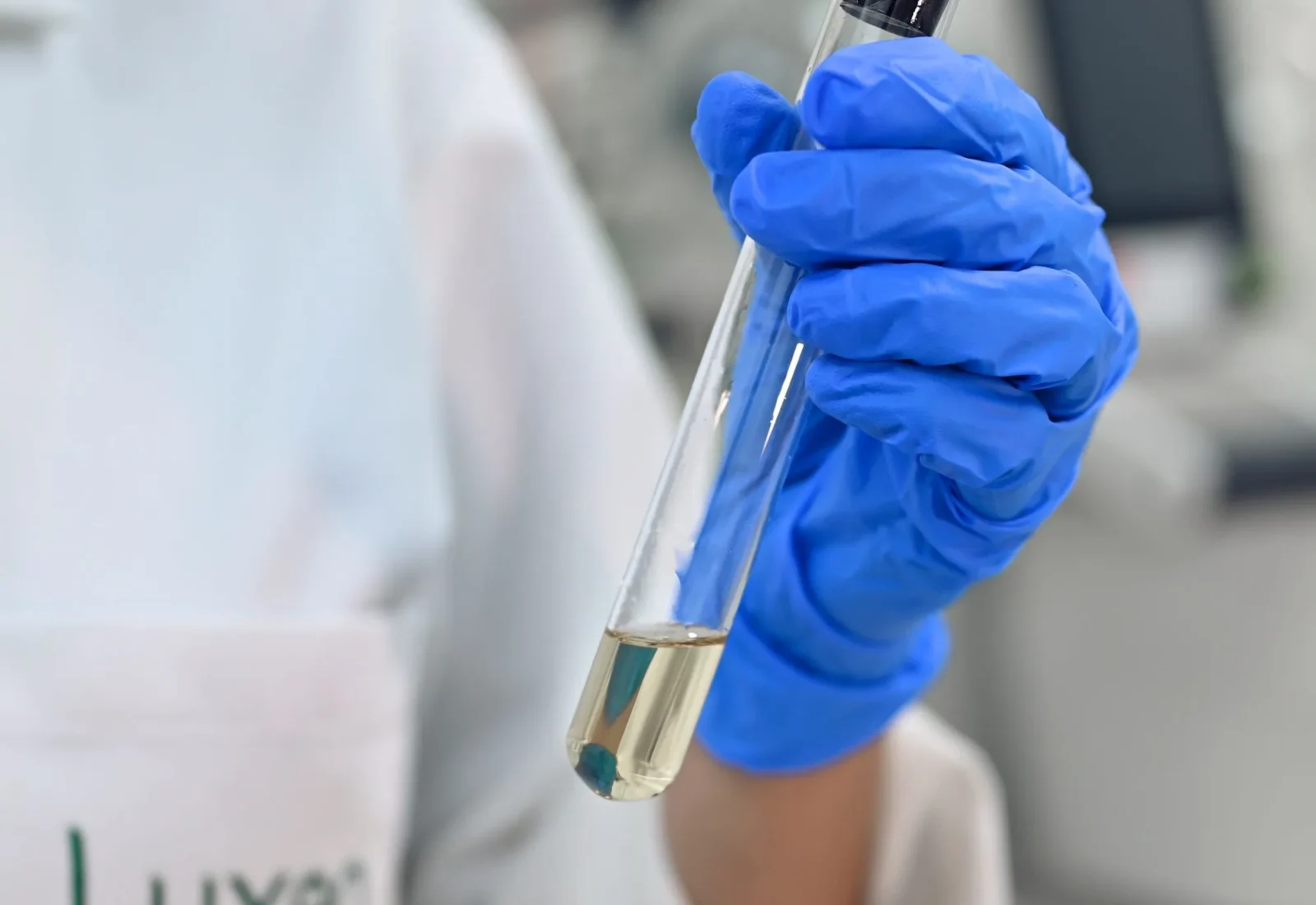 Luxeo fragrance oil manufacturing and production facility
