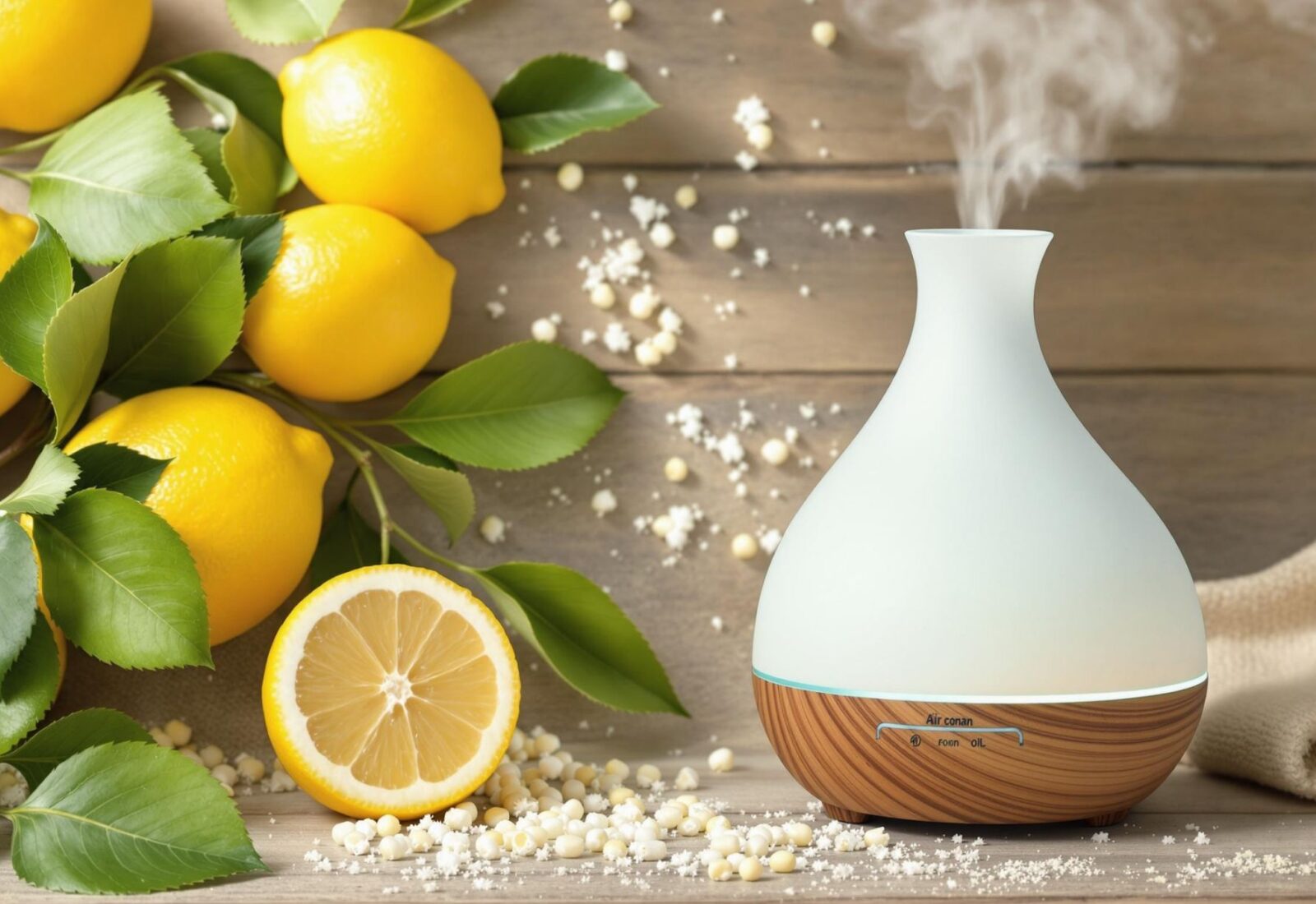 Home & Air Care fragrance solutions by Luxeo