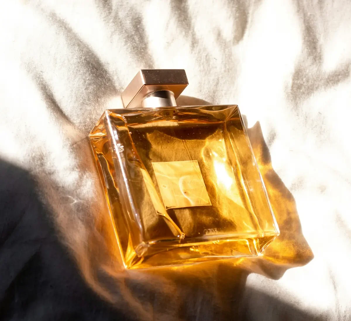 Premium fragrance creation by Luxeo