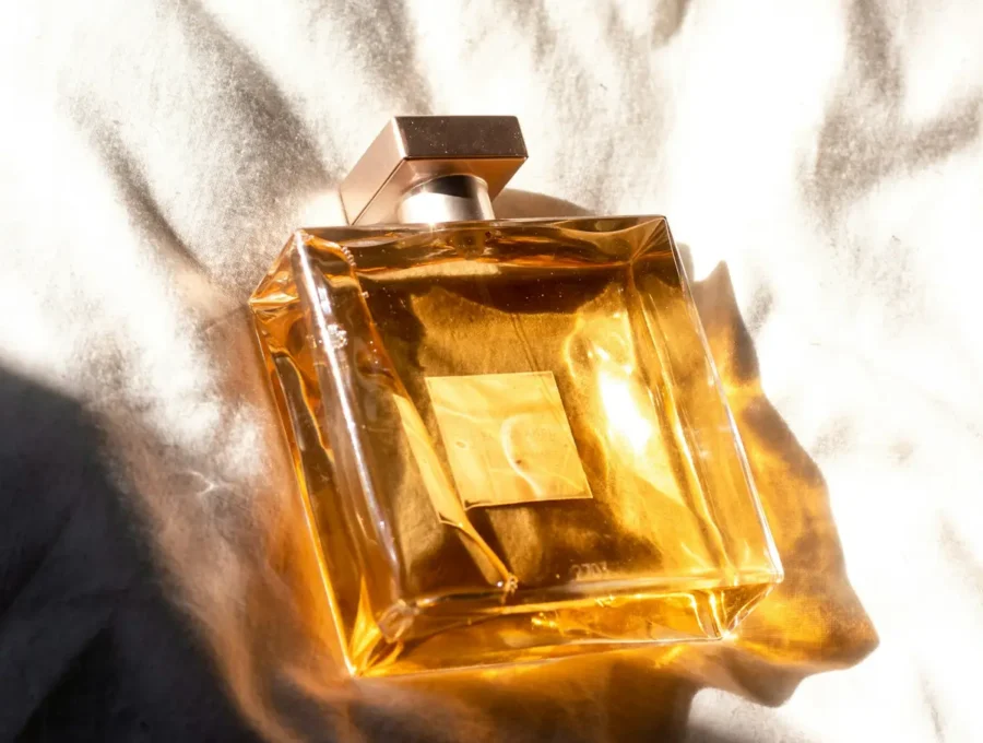Fine Fragrances fragrance solution