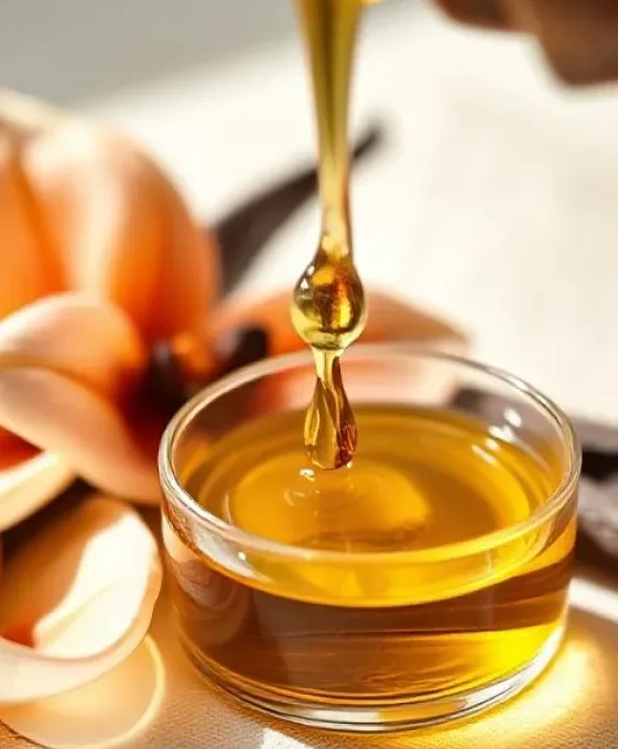 Cold-Pressed Extraction for Naturals