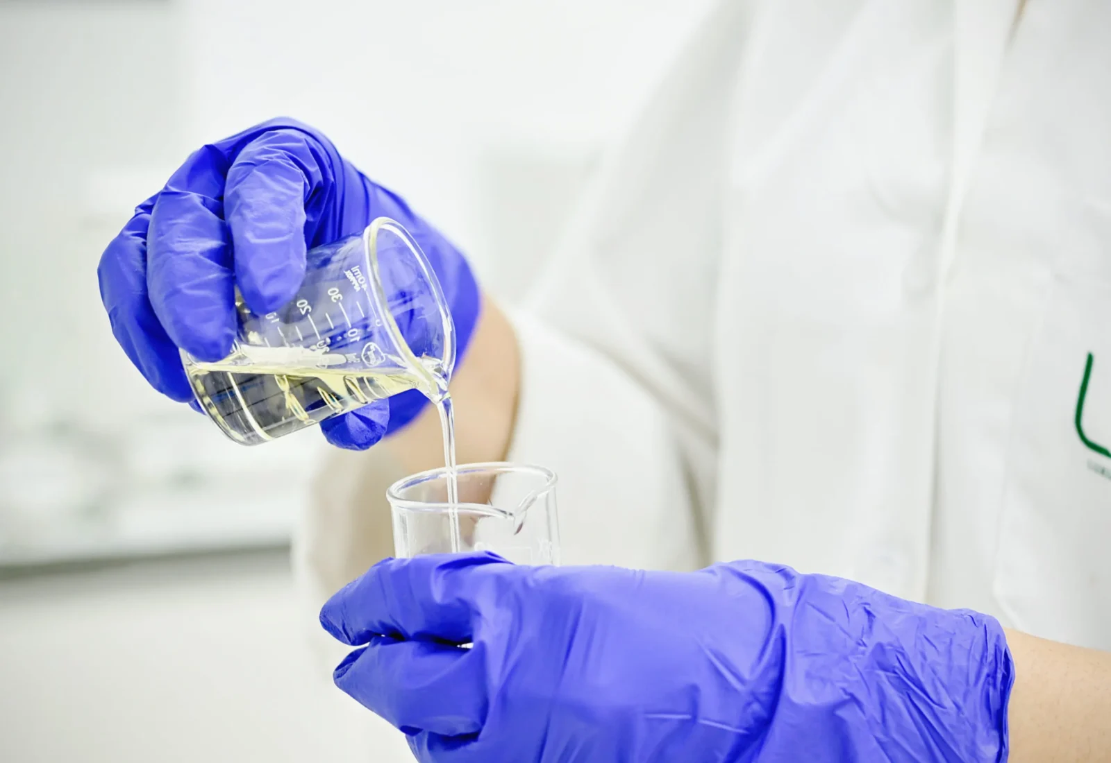 Luxeo fragrance laboratory formulation