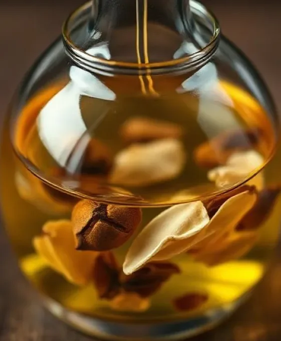 Slow Maceration Process