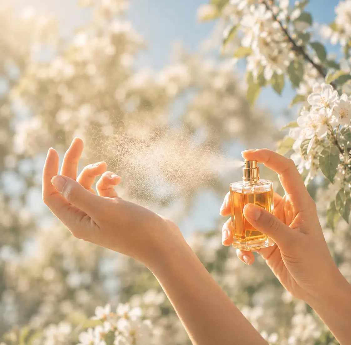 Fine Fragrances fragrance solutions by Luxeo
