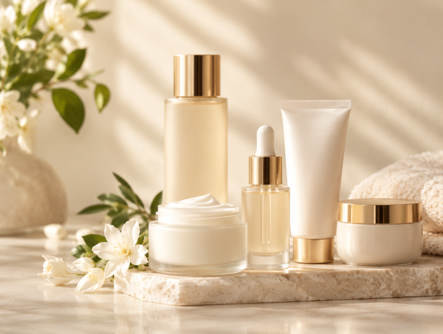 Personal Care fragrance solution