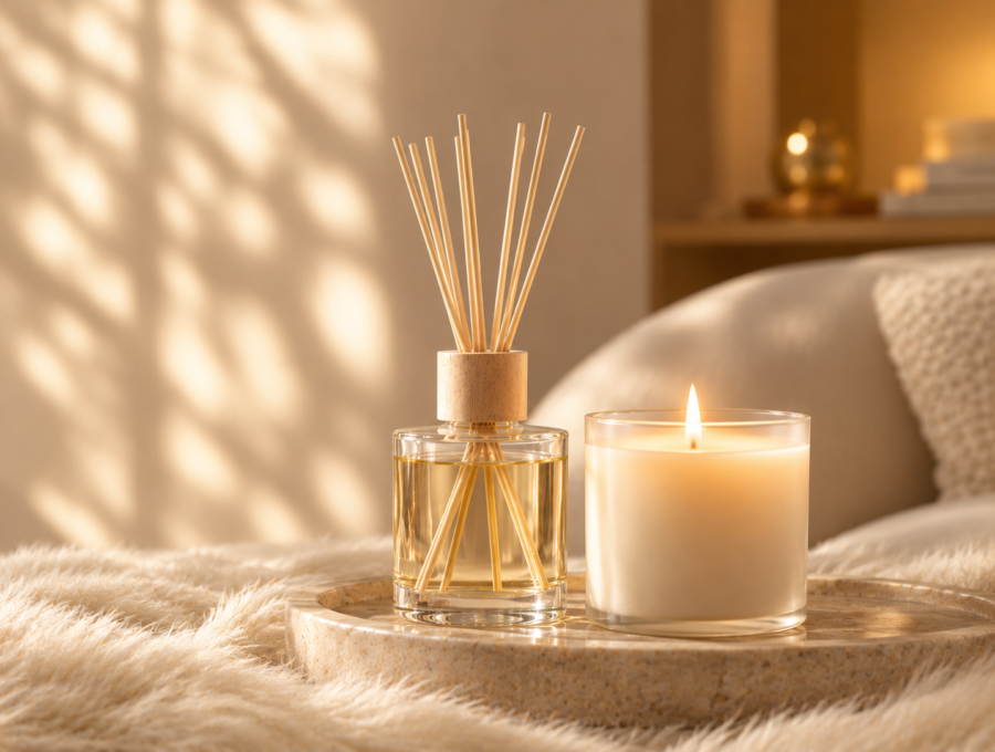 Home & Air Care fragrance solution