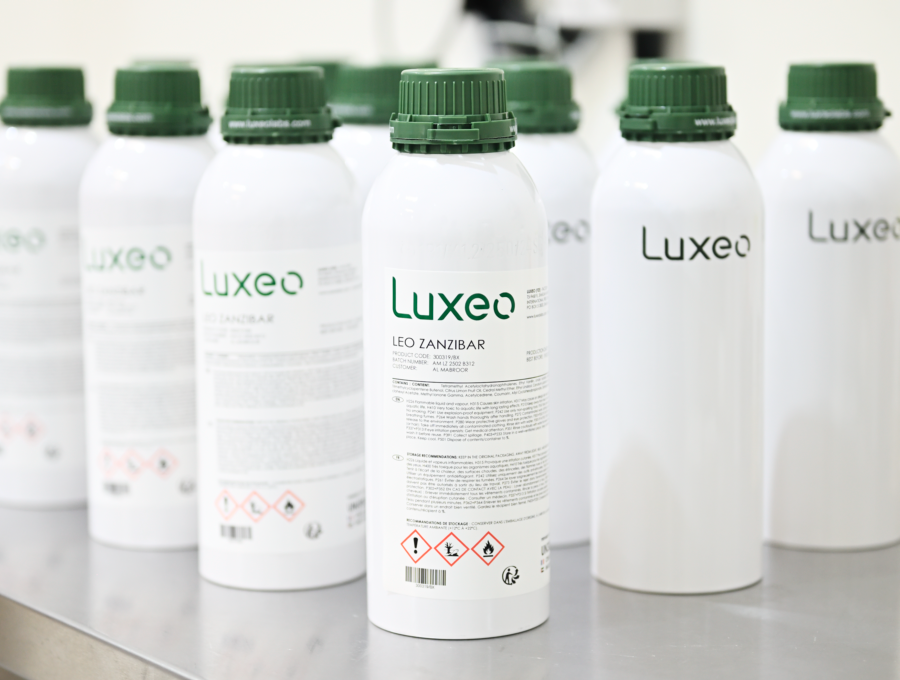 Production Readiness at Luxeo